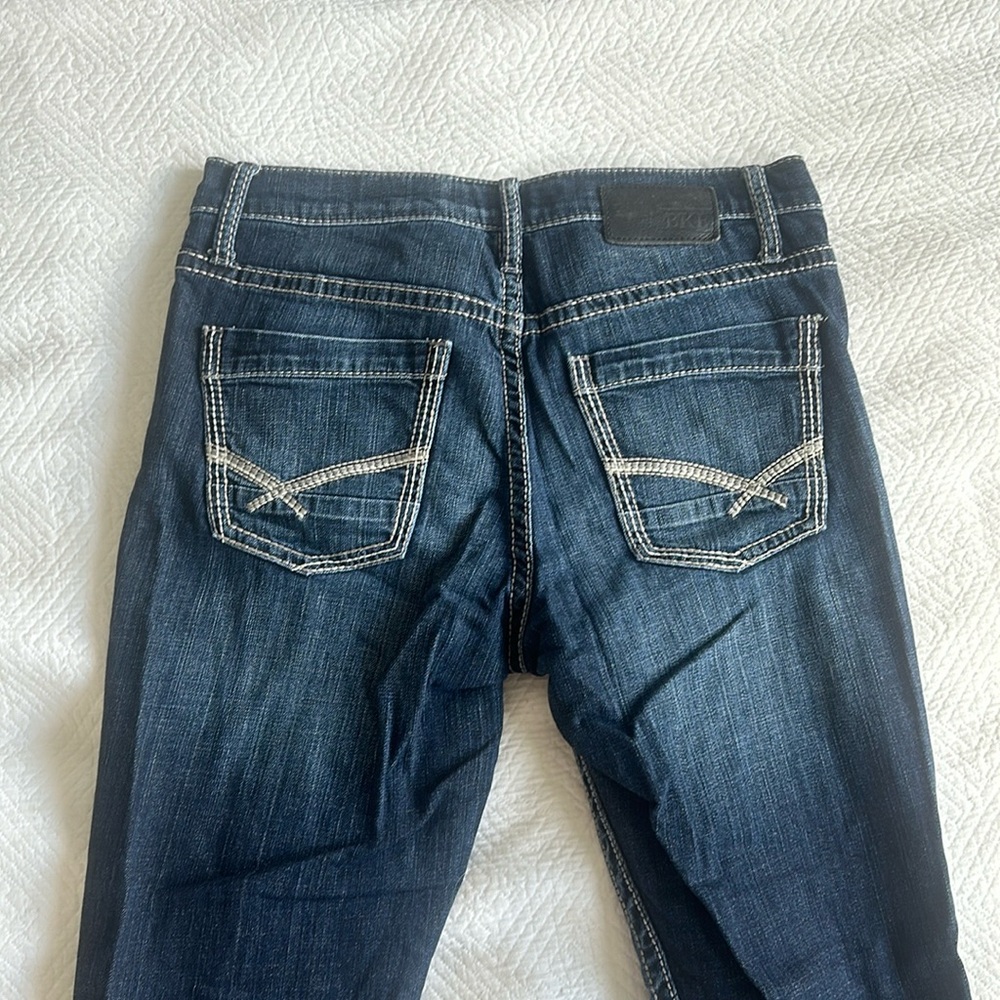 BKE straight leg 33R Jake style